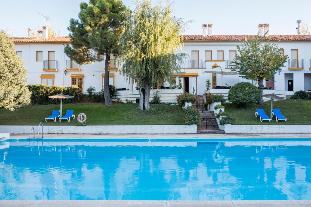 Hotel Tugasa El Almendral Setenil De Las Bodegas Экстерьер фото