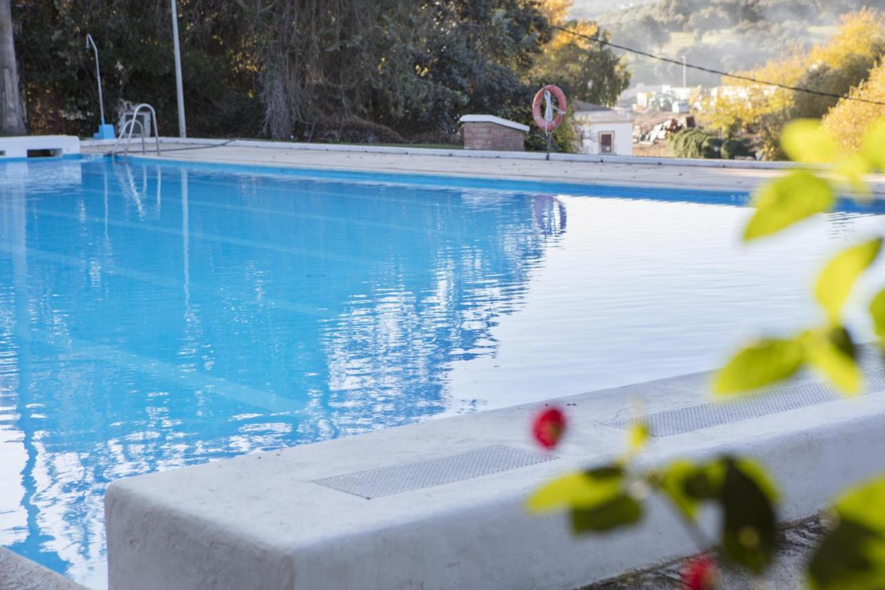 Hotel Tugasa El Almendral Setenil De Las Bodegas Экстерьер фото