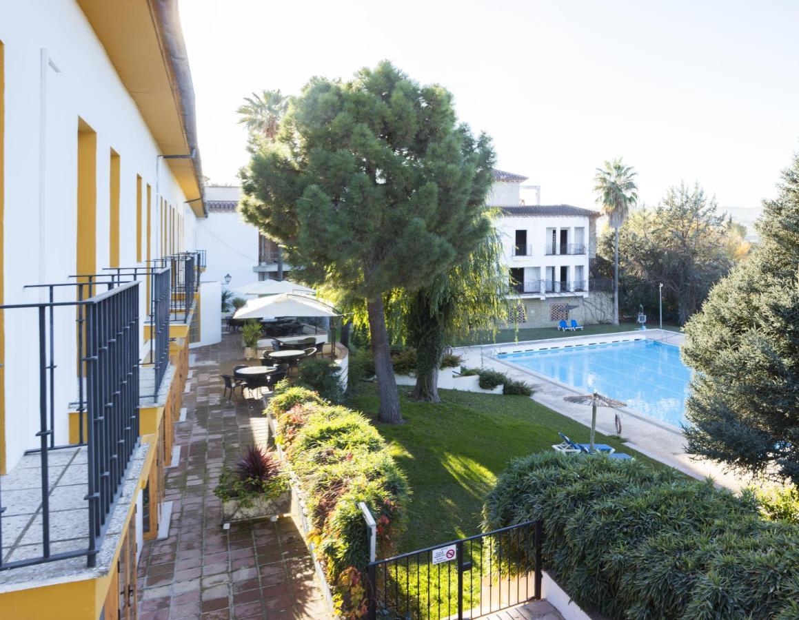 Hotel Tugasa El Almendral Setenil De Las Bodegas Экстерьер фото