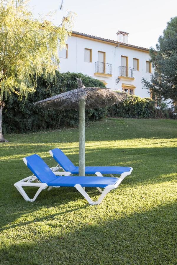 Hotel Tugasa El Almendral Setenil De Las Bodegas Экстерьер фото