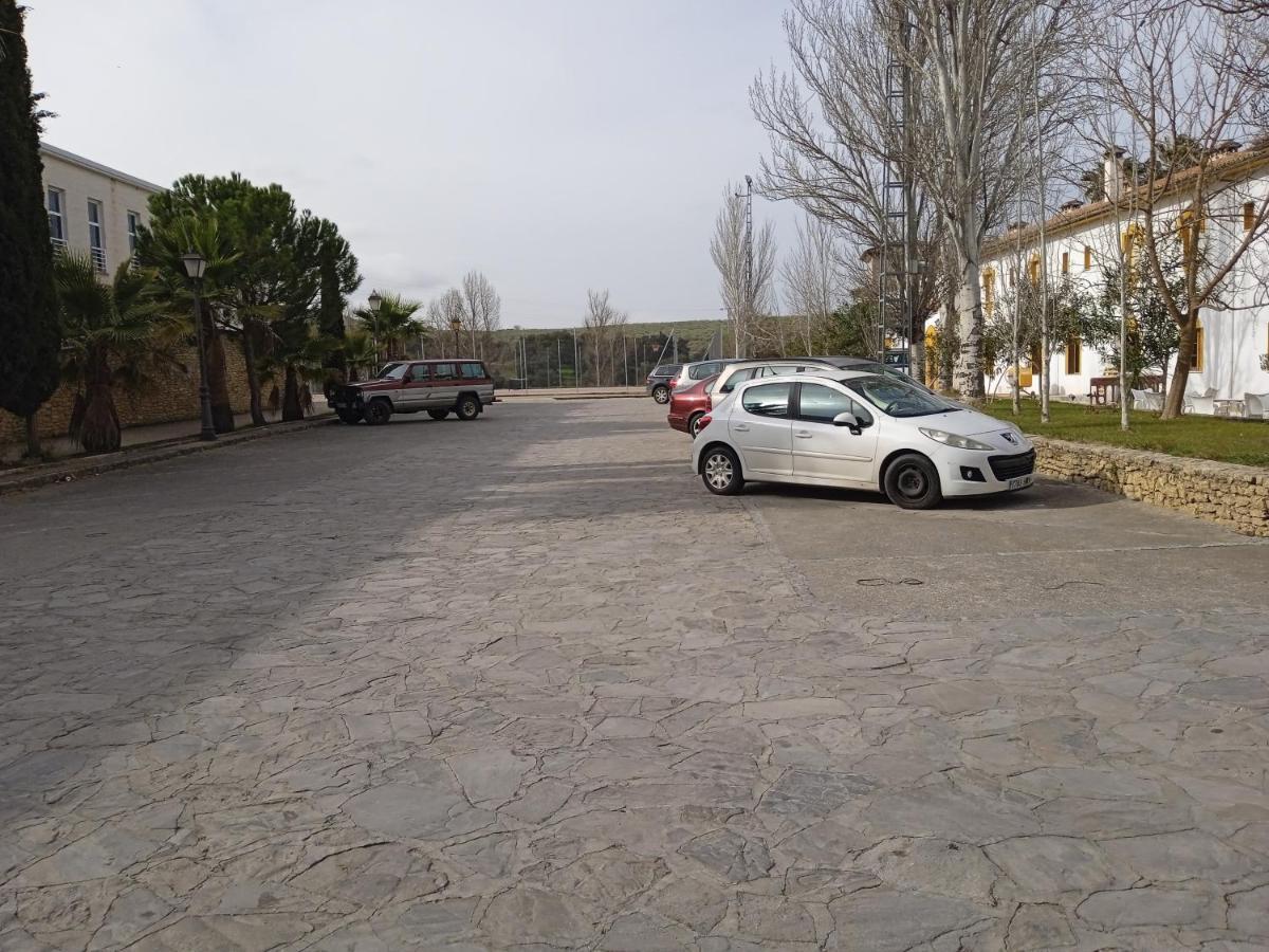 Hotel Tugasa El Almendral Setenil De Las Bodegas Экстерьер фото