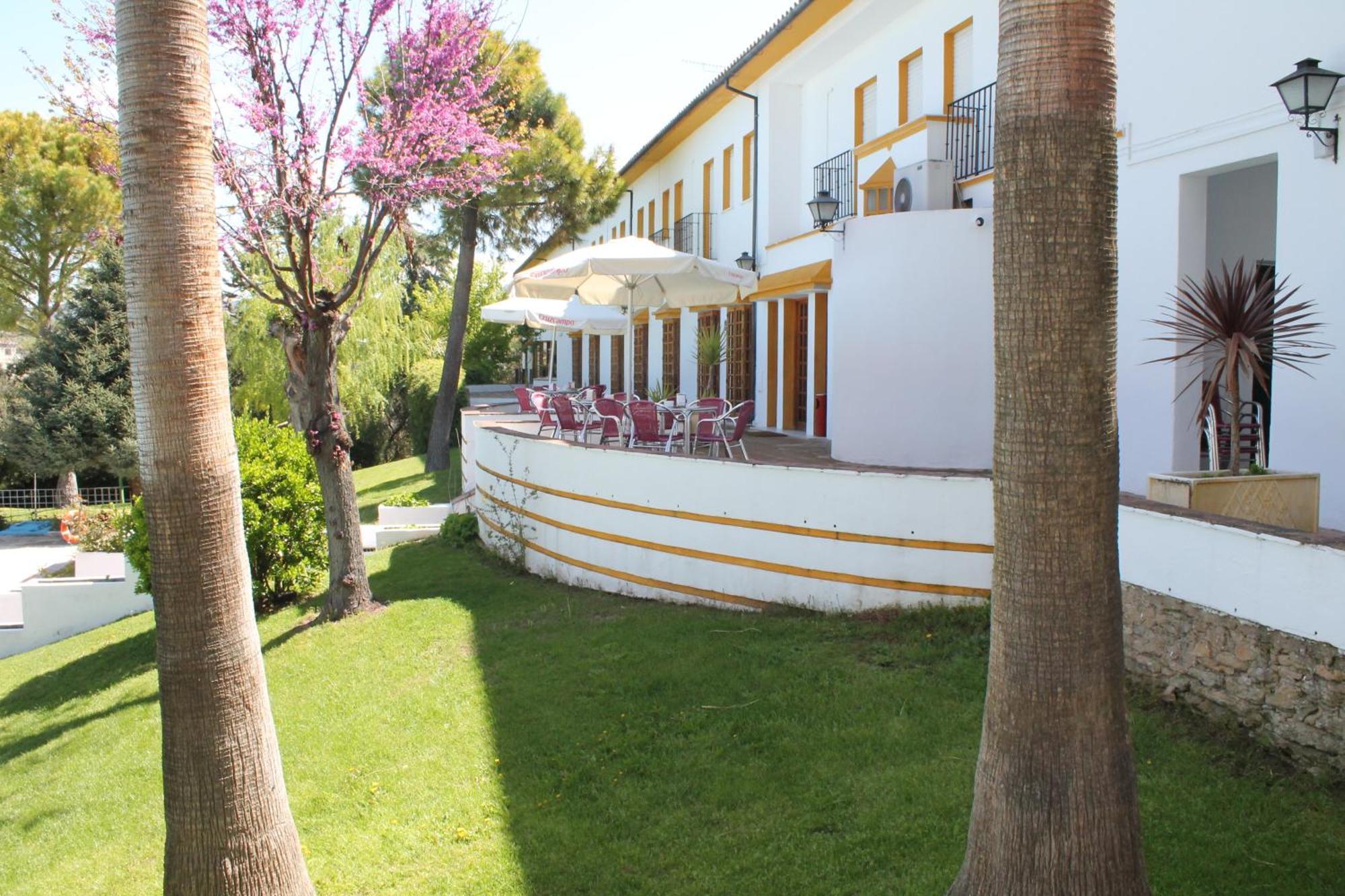 Hotel Tugasa El Almendral Setenil De Las Bodegas Экстерьер фото