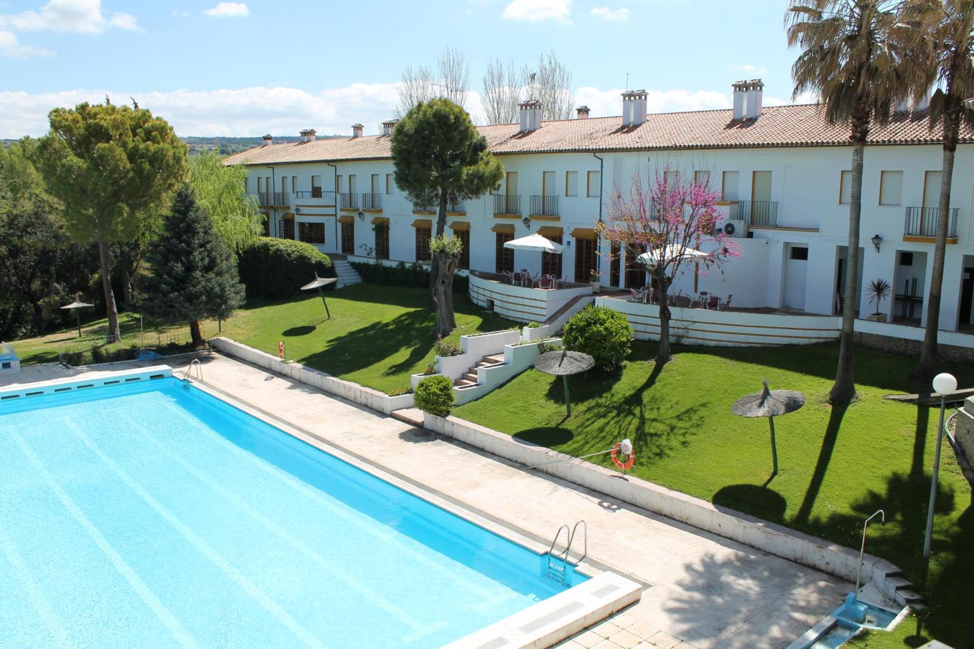 Hotel Tugasa El Almendral Setenil De Las Bodegas Экстерьер фото