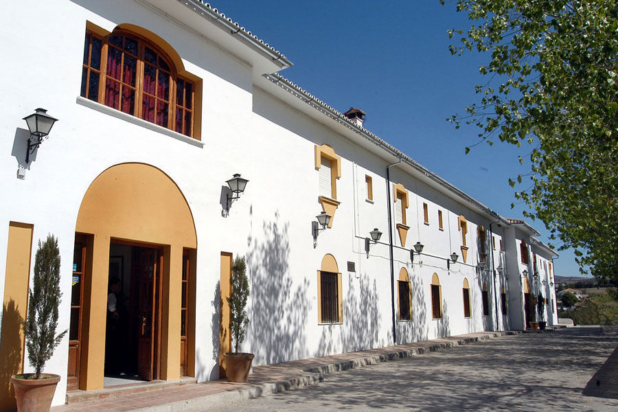 Hotel Tugasa El Almendral Setenil De Las Bodegas Экстерьер фото