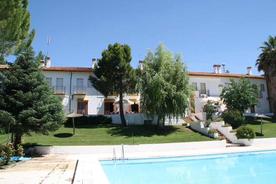 Hotel Tugasa El Almendral Setenil De Las Bodegas Экстерьер фото